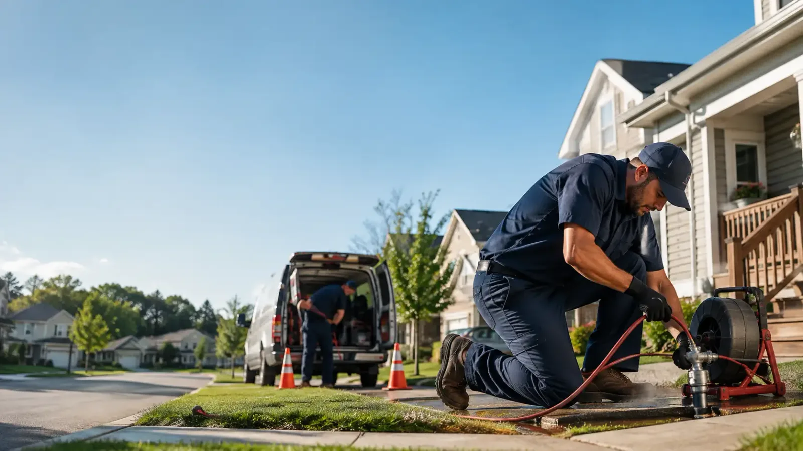 Emergency Plumbing in Yeaddiss, KY
